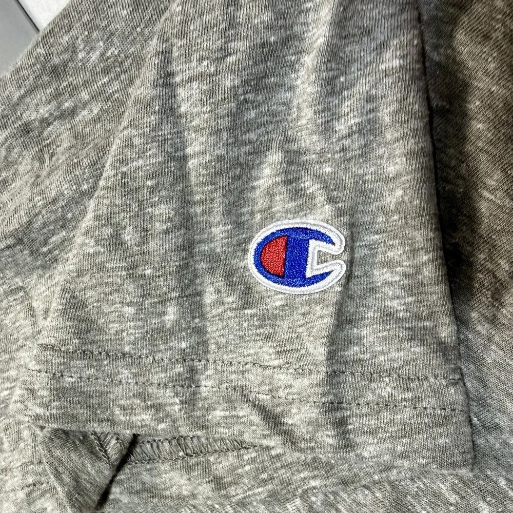 Champion Authentic Carolina Gamecocks T- Shirt Men's Size 2XL‎ Gray Short Sleeve - Picture 9 of 9